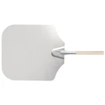 American Metalcraft, Inc. 16' X 18' Aluminum Pizza Peel With 12' Wood Handle. Fixed Price $36.57.