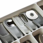 Portofino 5 Pc. Kitchen Gadget Set Space Saving Cooking Tools/food Accessories. Fixed Price $16.99.