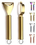 Gold Potato Vegetable And Fruit Peelers For Kitchen, Kyraton Titanium. Fixed Price $17.57.