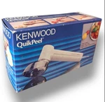 Vintage Kenwood Quikpeel EP100 Electric Peeler Automatic Kitchen Appliance Nib. Fixed Price $16.11.