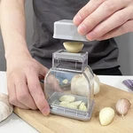 1PC Stainless Steel Garlic Press Crusher Peeler Kitchen Tool Manual - New. Fixed Price $13.25.