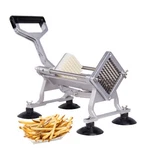 Hakka French Fry Cutter Commercial Potato Slicer Fruit Vegetable With 3 Blades. Fixed Price $98.99.