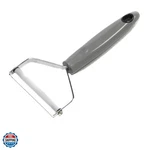 Select Cheese Slicer, 8.5 Inch, Grey. Fixed Price $9.99.