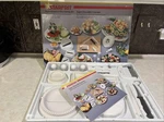 Starfrit Super Gourmet Food Decorating Ensemble Slicer Kitchen Gadgets. Fixed Price $40.00.