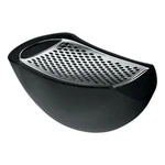 Alessi Black Parmenide Cheese Binder Grater Design. Fixed Price $33.72.