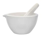 Tera 18/8 Stainless Steel Mortar And Pestle With Brush Spice Grinder Pill. Fixed Price $46.50.