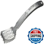 Matfer Bourgeat Aluminum One-piece Fish Scaler 121100. Fixed Price $114.14.