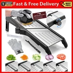 Gramercy Mandoline Food Slicer, Vegetable Cutter, Potato For.... Fixed Price $57.99.