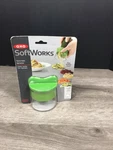 Oxo Good Grips Hand Held Spiralizer Curly Vegetable Noodles Dishwasher Safe. Fixed Price $8.79.