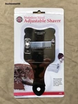 Norpro Stainless Steel Adjustable Chocolate Truffle Shaver - Damaged/ Sealed. Fixed Price $13.99.