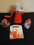 Emson Nutrislicer-vegetable And Fruit Slicer-as Seen Tv!. Fixed Price $8.97.
