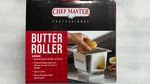 Chef Master Professional Compact Butter Roller Stainless Steel 55 Oz Tank 90021. Fixed Price $39.15.