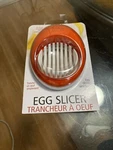Joie Msc Eggy Slicer, Chicken Design Bpa Free, New. Fixed Price $7.99.