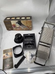 De Buyer La Mandoline Vegetable/fruit Slicer - France. Fixed Price $69.99.