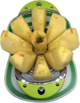 Aracoware Heavy Apple Slicer Corer -metal Wedger With 8 Ultra-sharp Blades. Fixed Price $9.74.