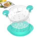 Haushof Chicken Shredder Tool Twist Visible Breast Meat Grinder. Fixed Price $15.99.