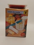New Kitchen Club Blooming Onion Cutter Fried Blossom Maker Plastic Tool. Fixed Price $9.99.