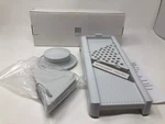 Mandoline Slicer By Taste Of Home Entertaining Julienne Grater. Fixed Price $14.99.