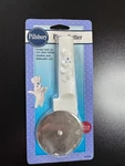 Pillsbury Doughboy Poppin Fresh' Pizza Cutter Vintage 1992 New Package!. Fixed Price $18.99.