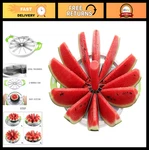 Multifunctional Watermelon Slicer & Cutter - Handheld Fruit Divider Kitchen Tool. Fixed Price $55.79.