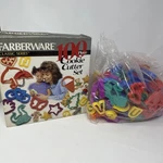 Farberware 100 Piece Cookie Cutter Set Classic Series New In Open Box. Fixed Price $20.00.
