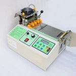 Intbuying Automatic Hot And Cold Tape Computer Strip Cutting Machine 110V. Fixed Price $772.59.
