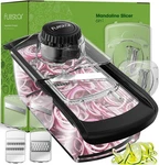 Fullstar Mandoline Slicer For Kitchen, Fruit Cutter, Cheese Grater,. Fixed Price $32.49.