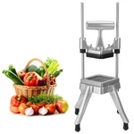 Wichemi Commercial Vegetable Fruit Chopper - Stainless Steel Dicer Cutter For. Fixed Price $146.90.