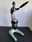 Vintage Hamilton Beach No 32 Citrus Juicer Press Manual Art Deco Usa. Fixed Price $175.99.