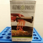 Vegetable Spiralizer Cutter Slicer Keto Low Carb Diet Veggie Pasta *new*. Fixed Price $8.70.