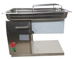 Intbuying Meat Cutter Slicer Grinder Commercial Electric Steak Beef Pork Cuts. Fixed Price $1019.20.