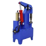 Techtongda Double Head Electric Riveting Sheet Machine Pressing. Fixed Price $1198.77.