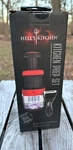 New In Box! Hell Kitchen Prep Set Easy Touch Food Chopper + Peeler HK-713-RD. Fixed Price $29.50.