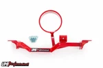 Umi 93-02 F-body Tunnel Brace Mount Long Tube Header Set-ups W/ Loop Red 2203AS. Fixed Price $279.99.