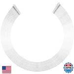 Andustrial Stainless Steel Cheese Cutting Replacement Wires For Soft Hard. Fixed Price $49.09.