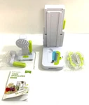 Sedhoom Multi-function Food Spiralizer 7-BLADE Pasta Spaghetti Maker. Fixed Price $24.99.
