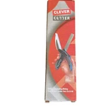 Clever Cutter 2 1 - Kitchen Shears Knife Cutting Chopping Slicing Utensil. Fixed Price $7.66.