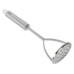 Kuhn Rikon Essential Potato Masher With Stainless Steel Mashing Plate. Fixed Price $24.15.
