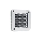 Wyzworks 1/4" Inch 3-HOLE Replacement Blades & Pusher For French Fry Cutter. Fixed Price $24.99.