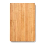 John Boos Chop-n-slice Wood Cutting Board With Eased Corners, Maple. Fixed Price $48.95.