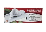 MAN02-OXO Good Grips Mandoline Slicer By Farberware Nib. Fixed Price $12.00.