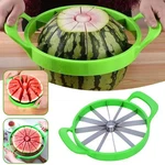 Pc Stainless Steel Watermelon Slicer Cutter 12 Fruit Divider Tool. Fixed Price $20.79.