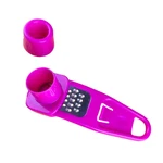 Mini Garlic Grater With Finger Guard Household Kitchen Accessories. Fixed Price $19.10.