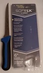 Winco Boning Knife 6" Narrow Blade Sof-tek Handle Nsf Quality German Steel New. Fixed Price $9.99.