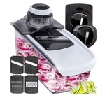 Fullstar Kichen Innovationm Mandolina Y Cortadora Espiral 6 1. Fixed Price $23.00.