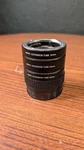 Movo Auto Focus Macro Af Lens Extension Tube Set For Sony Alpha Dslr Camera. Fixed Price $50.00.
