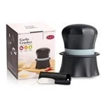 Garlic Crusher Press Also For Ginger Nuts Chili Herbs Twist Mincer Eas.... Fixed Price $11.58.