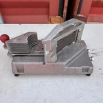 Vintage Prince Castle Tomato Saber Slicer - Model 943. Fixed Price $140.00.