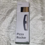 Gozney AD1597 Pizza Rocker Stainless Steel & Wood Cutter. Fixed Price $24.99.