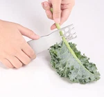 Rondure Stainless Steel Herb -kale & Stripper, For Leafy Silver. Fixed Price $13.41.